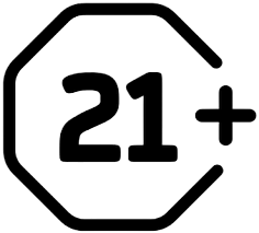 18+ / 19+ only depending on your province